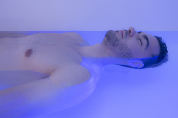 Relaxation en bassin de flottaison