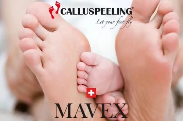 CALLUSPEELING – Végétal Pédicule Mavex