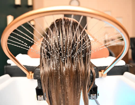 HEAD SPA by NEOSENS - Cuir Chevelu