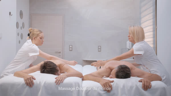 Massage Douceur du Monde