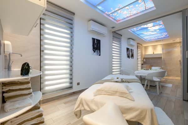 Massage aux Pierres Chaudes