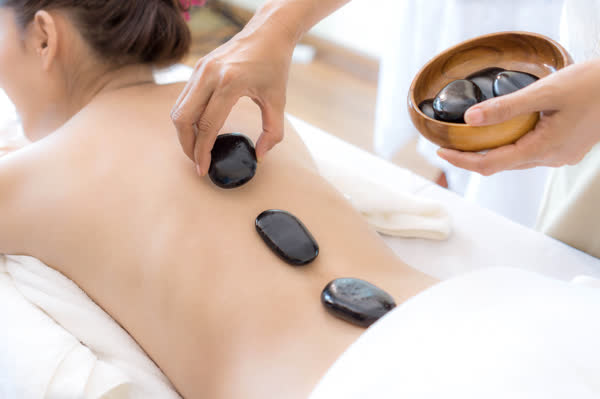 Rituel Pierres Chaudes